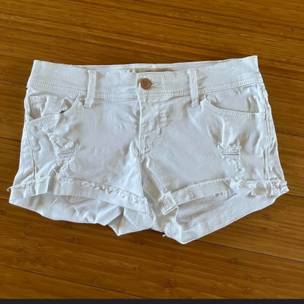 Hollister Short-Short Low rise